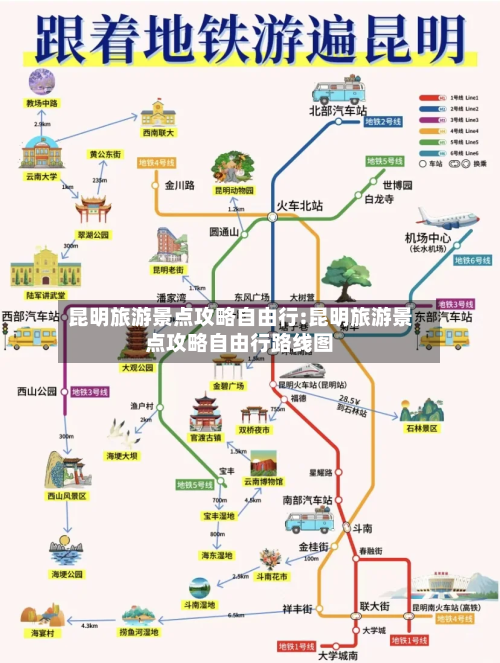 昆明旅游景点攻略自由行:昆明旅游景点攻略自由行路线图-第1张图片