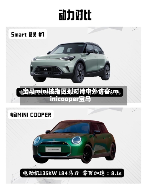 宝马mini被指区别对待中外访客:minicooper宝马-第1张图片