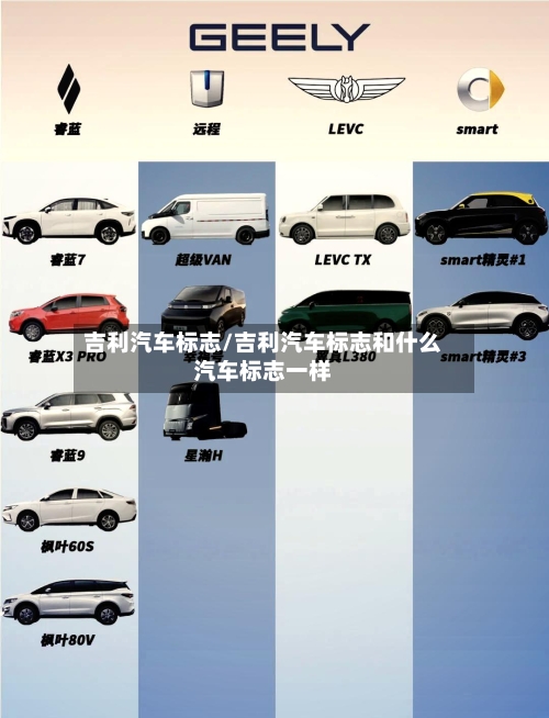 吉利汽车标志/吉利汽车标志和什么汽车标志一样-第1张图片