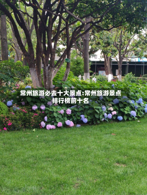 常州旅游必去十大景点:常州旅游景点排行榜前十名-第1张图片