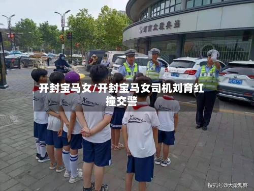 开封宝马女/开封宝马女司机刘育红撞交警-第1张图片