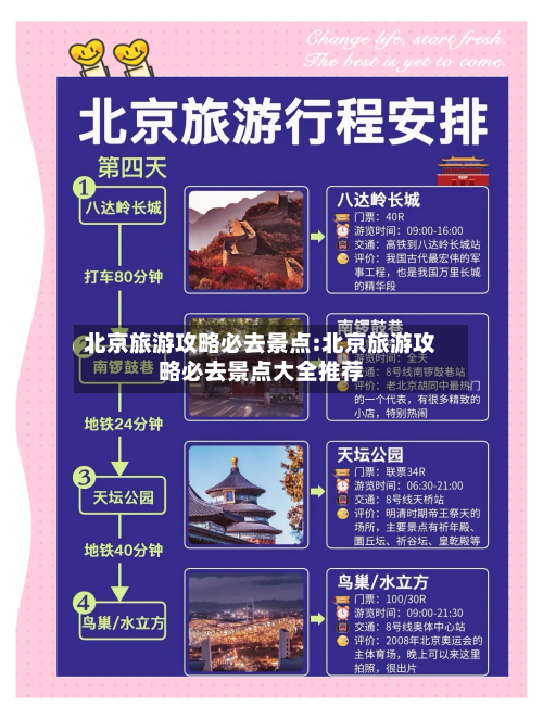 北京旅游攻略必去景点:北京旅游攻略必去景点大全推荐-第1张图片
