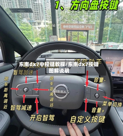 东南dx7中控键教程/东南dx7按键图解说明-第1张图片