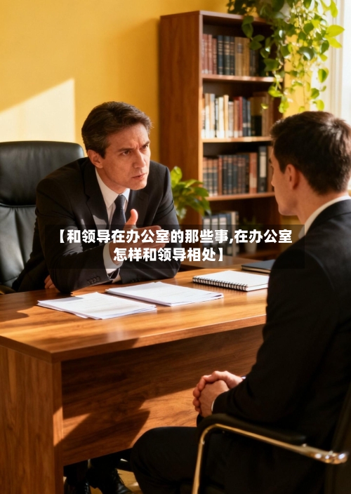 【和领导在办公室的那些事,在办公室怎样和领导相处】-第1张图片