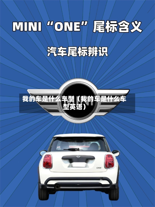 我的车是什么车型（我的车是什么车型英语）-第1张图片