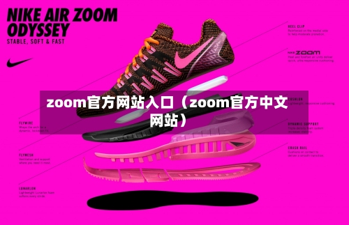 zoom官方网站入口（zoom官方中文网站）-第1张图片