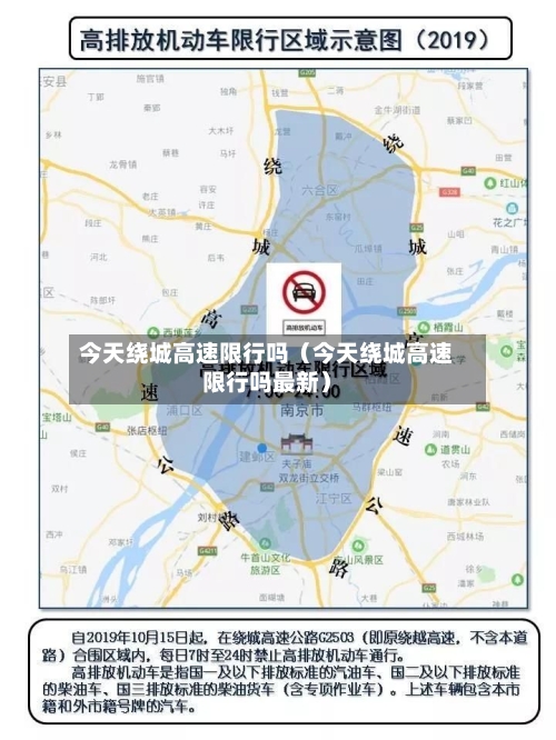 今天绕城高速限行吗（今天绕城高速限行吗最新）-第1张图片