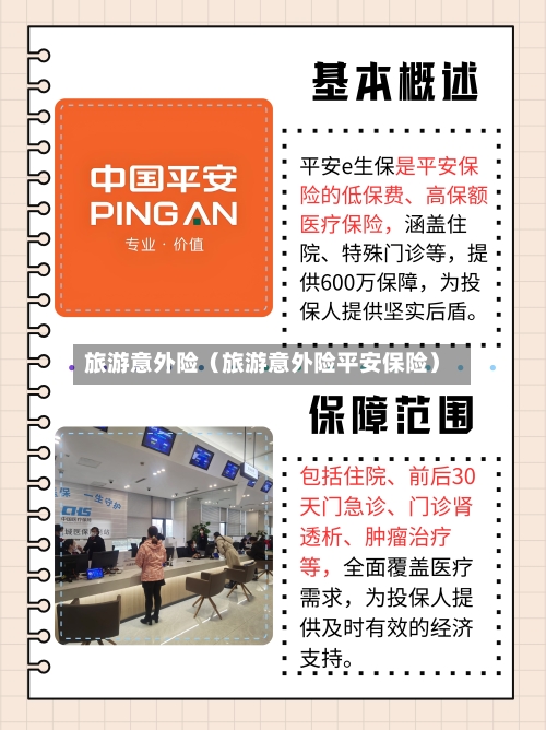 旅游意外险(旅游意外险平安保险)-第1张图片