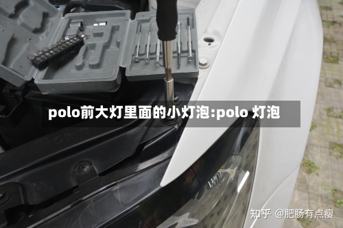polo前大灯里面的小灯泡:polo 灯泡-第1张图片