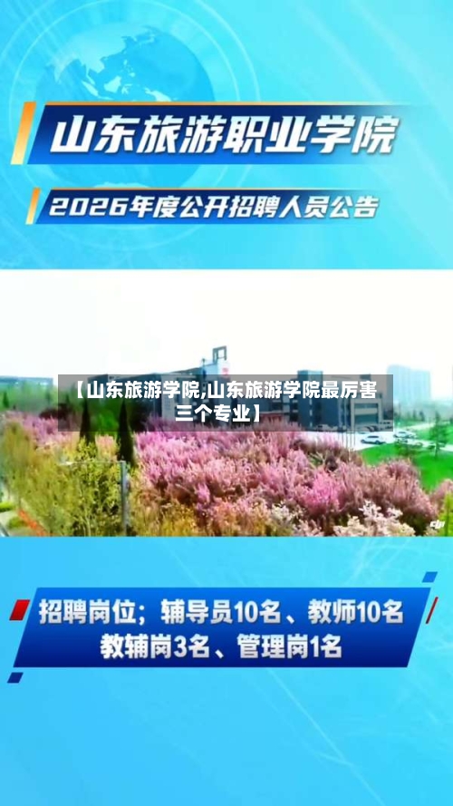 【山东旅游学院,山东旅游学院最厉害三个专业】-第1张图片