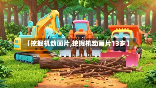 【挖掘机动画片,挖掘机动画片13岁】-第1张图片