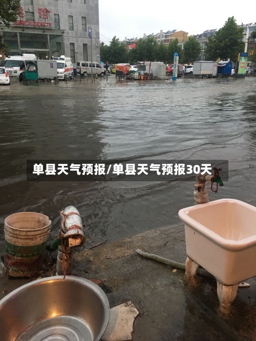 单县天气预报/单县天气预报30天-第1张图片