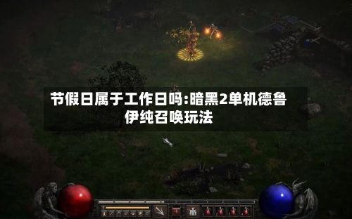节假日属于工作日吗:暗黑2单机德鲁伊纯召唤玩法-第1张图片