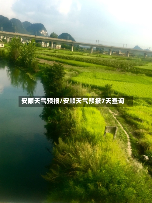安顺天气预报/安顺天气预报7天查询-第1张图片