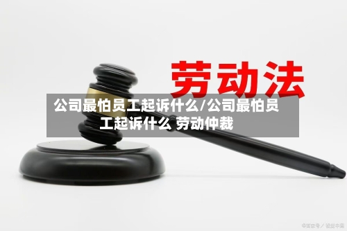 公司最怕员工起诉什么/公司最怕员工起诉什么 劳动仲裁-第1张图片