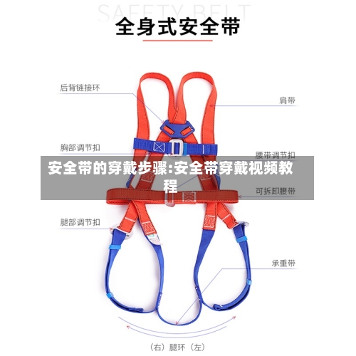 安全带的穿戴步骤:安全带穿戴视频教程-第1张图片