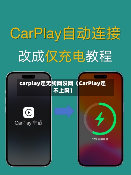 carplay连无线网没网(CarPlay连不上网)-第1张图片