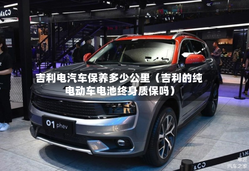 吉利电汽车保养多少公里(吉利的纯电动车电池终身质保吗)-第1张图片