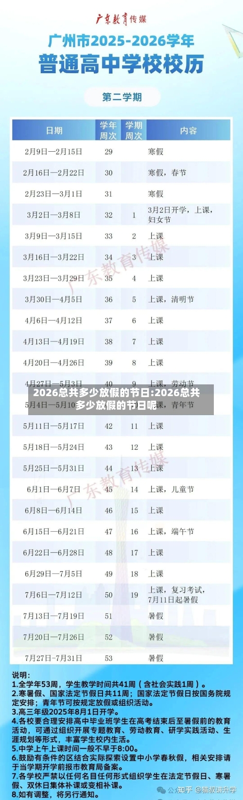 2026总共多少放假的节日:2026总共多少放假的节日呢-第1张图片