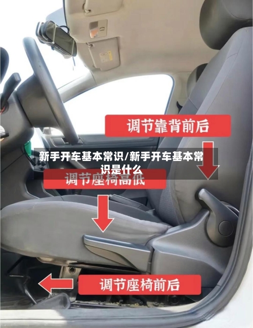 新手开车基本常识/新手开车基本常识是什么-第1张图片