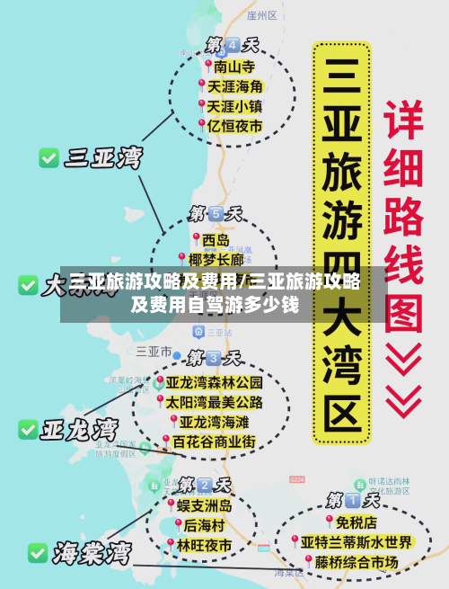 三亚旅游攻略及费用/三亚旅游攻略及费用自驾游多少钱-第1张图片