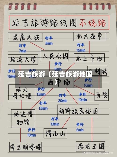 延吉旅游(延吉旅游地图)-第1张图片