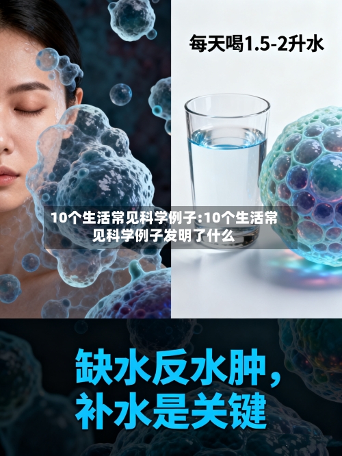 10个生活常见科学例子:10个生活常见科学例子发明了什么-第1张图片