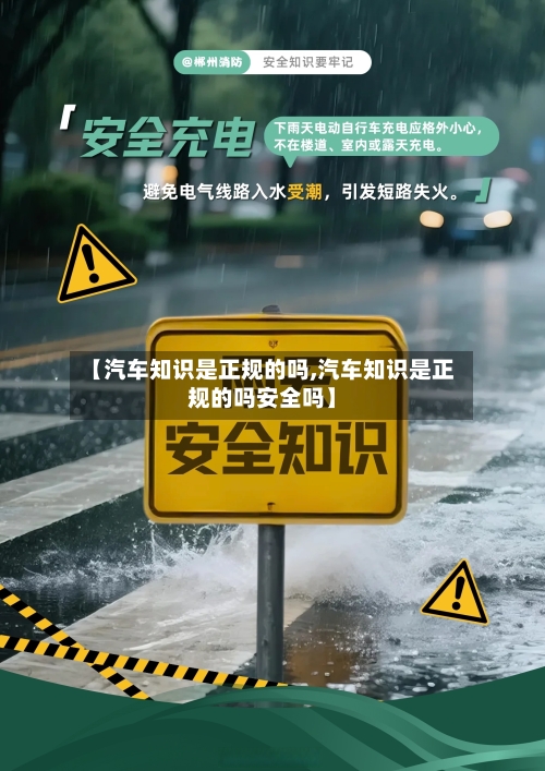 【汽车知识是正规的吗,汽车知识是正规的吗安全吗】-第1张图片