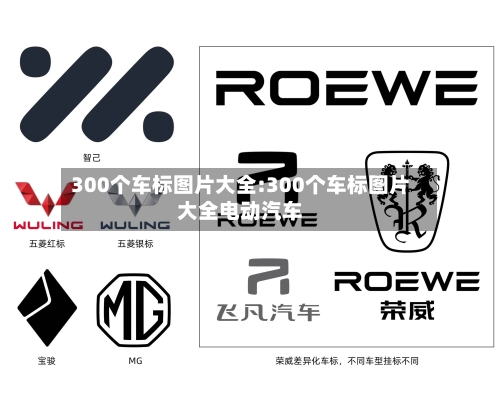 300个车标图片大全:300个车标图片大全电动汽车-第1张图片
