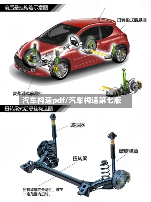 汽车构造pdf/汽车构造第七版-第1张图片