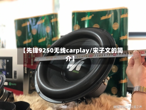 【先锋9250无线carplay/宋子文的简介】-第1张图片
